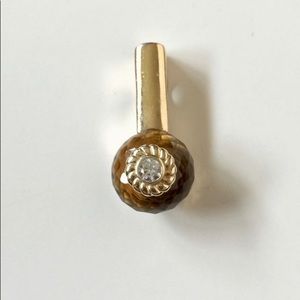 Marcus Max 14k Pendant Interchangeable Bead